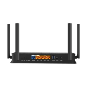 Wireless Ruter TP-Link Archer BE230/BE3600 Wi-Fi 7/1×2.5Gbps WAN,1×2.5 Gbps LAN,3×1 Gbps LAN/4x EXT