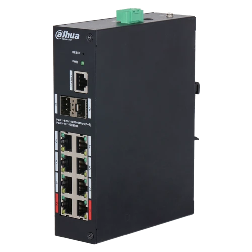 Dahua HS4210-8GT-110 slika 1