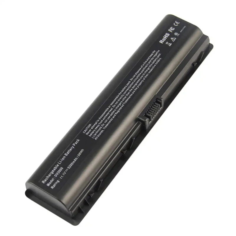 Baterija za laptop V3000 V3100 DV2000 DV6000 slika 1