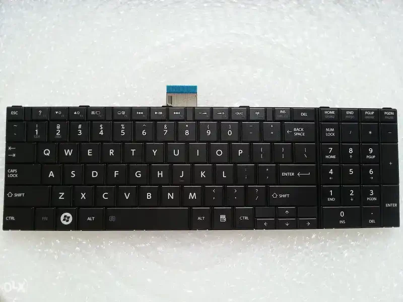Tastatura za laptop Toshiba C75D slika 1