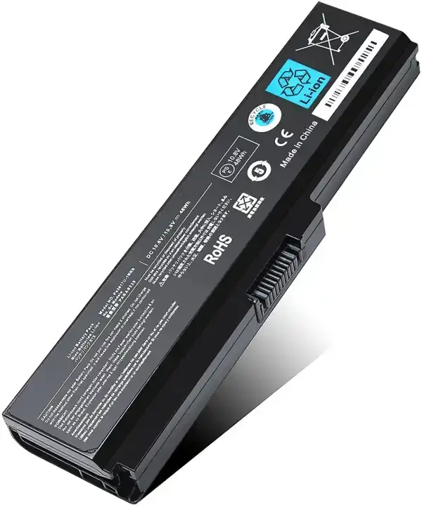 Baterija za laptop Toshiba Satellite C650 C660 A660 A665 L650 L650D L655 L670 3817 slika 1