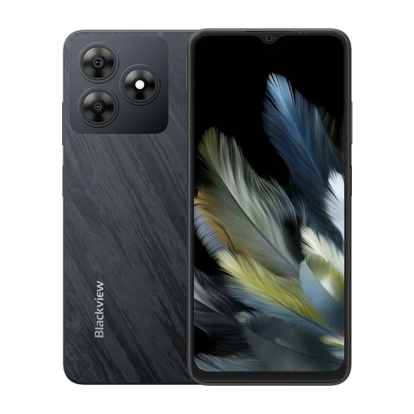 Mobilni telefon Blackview WAVE 8 4GB/128GB black slika 1