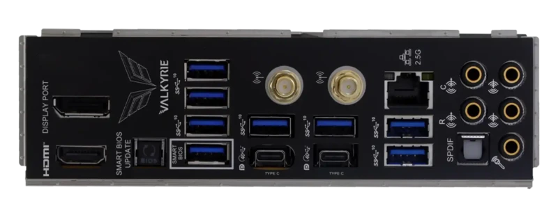 Matična ploča AM5 Biostar X870E Valkyre slika 1