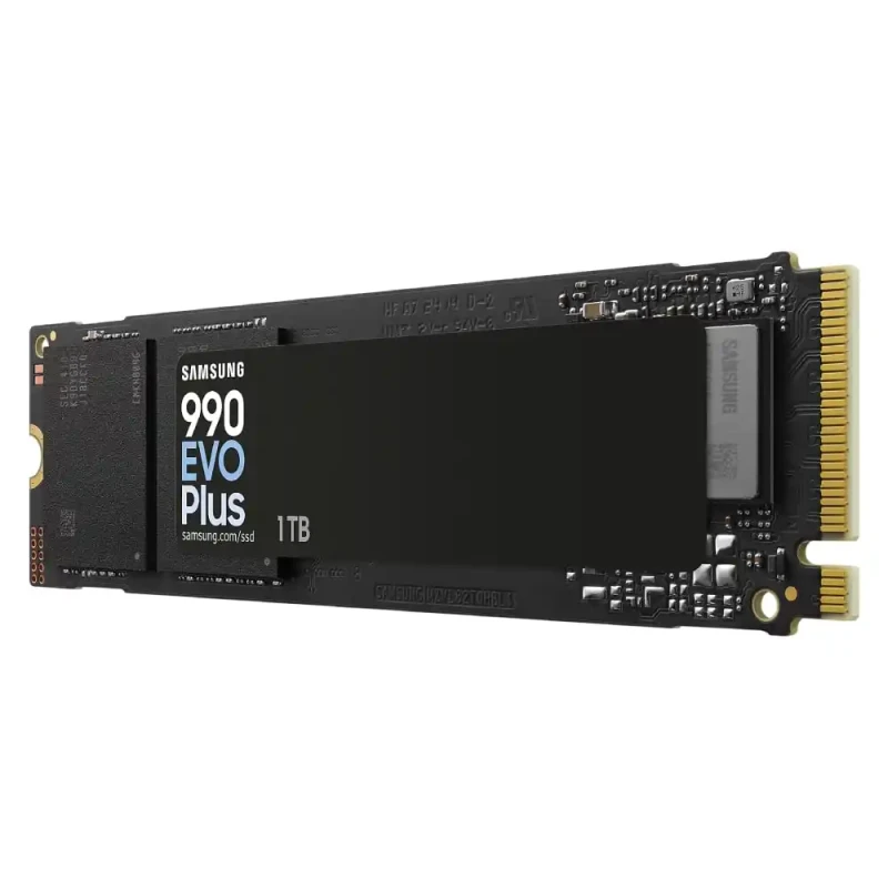 SSD M.2 NVME 1TB Samsung 990 EVO Plus MZ-V9S1T0BW slika 1