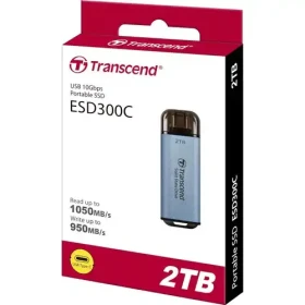 Eksterni hard disk Tip C 2TB Transcend TS2TESD300C