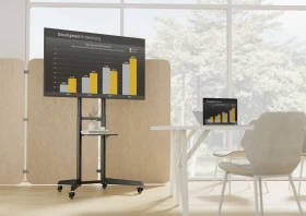 Podni TV nosač MAX MPL70 37-70/vesa max 600x400/50kg