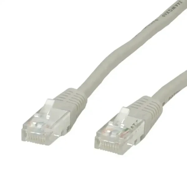 UTP cable CAT 5E sa konektorima Intex 2m Sivi slika 1