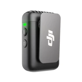 DJI Mic 2 Bežični mikrofon sa dva predajnika i jednim prijemnikom (2 TX + 1 RX) + Charging Case