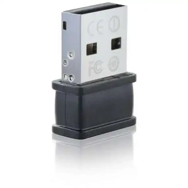 Wireless USB nano adapter Tenda W311MI V6.0/AX300 Wi-Fi 6/286 Mbps slika 1