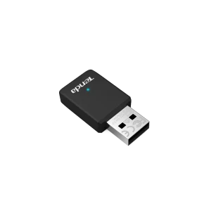Wireless USB adapter Tenda U11 AX900 Wi-Fi 6/2.4GHz:286Mbps/5GHz:600Mbps
