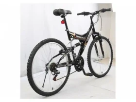 Bicikla MTB Urbanbike Freestyler 26/crno zeleni