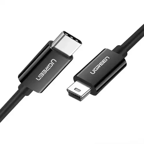 Kabl USB Tip C-Mini USB Ugreen US242 1m slika 1
