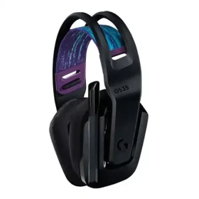 Bežične slušalice sa mikrofonom Logitech G535 Lightspeed Black