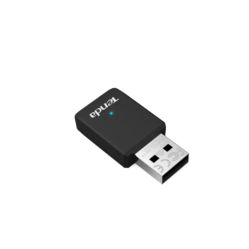 Wireless USB adapter Tenda U11 AX900 Wi-Fi 6/2.4GHz:286Mbps/5GHz:600Mbps slika 1