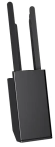 Wireless Router Tenda TX2L Pro AX1500/2.4:300Mbps&5Ghz:1201Mbpsi/3xGLAN/1xGBWAN MU-MIMO mini 1