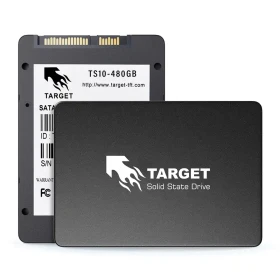 SSD 2.5 SATA3 480GB Target IT857