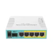 Mikrotik Routerboard RB-960PGS hEX PoE 3G/4G-LTE & PoE svič 5xLAN/WAN+SFP+USB mini 1