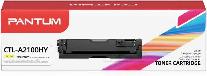 Toner Pantum color CTL-A2100HY 2500str slika 1