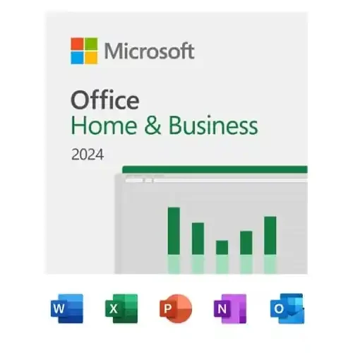 Papir sa licencom Microsoft FPP Office Home and Busines 2024  English EP2-06636 slika 1