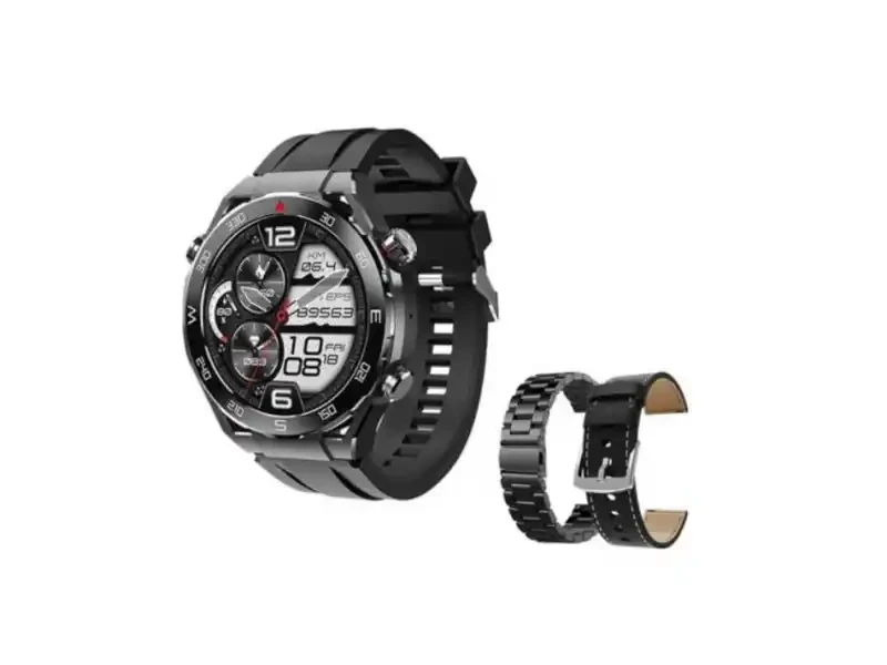 Smart Watch MADOR HW5 Crni slika 1