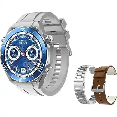 Smart Watch MADOR HW5 srebrni slika 1