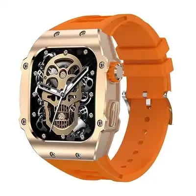Smart Watch MADOR AK55 narandžasti slika 1