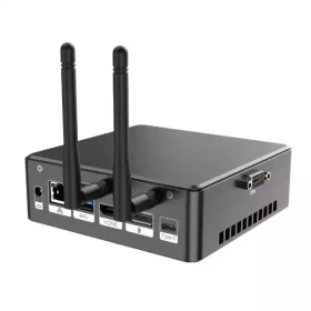 Mini PC Zeus MPI10-i523 Intel  i5-1145G7 4C 4.4 GHz/DDR4 8GB/M.2 512GB/Win11Pro/BT/HDMI/DP/USBC