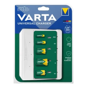 Punjač za baterije Varta 57658 univerzalni/AAA/AA/C/D/9V