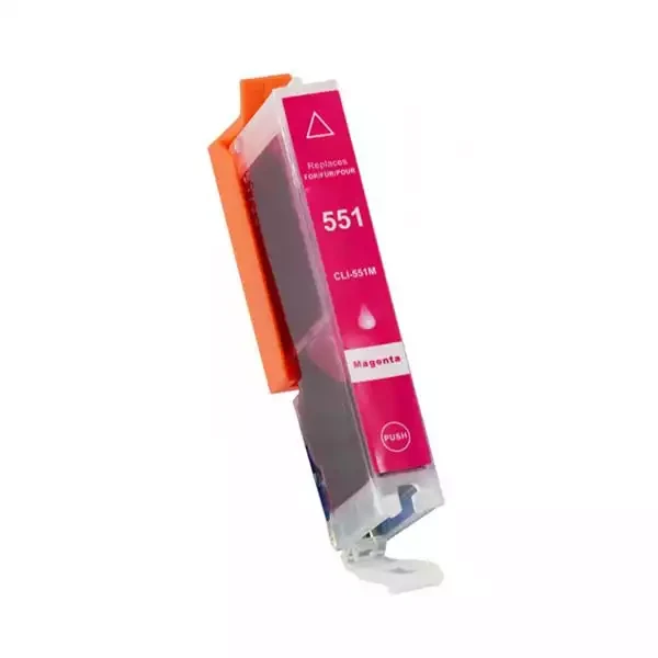 Master Canon CLI-551 XL Magenta slika 1