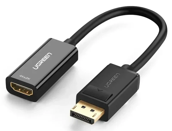 Adapter konverter Displayport-HDMI Ugreen MM137 4K 60Hz slika 1