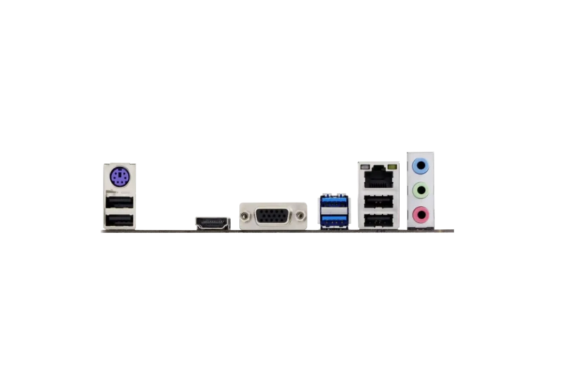 Matična ploča AM4 Biostar A520MHP VGA/HDMI/M.2 slika 1