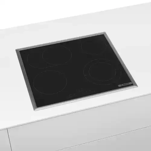 Ugradna ploča Bosch PKN645FP2E  širina 60cm/keramička ploča/digitalne komande slika 1