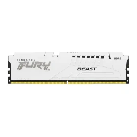 Memorija DDR5 64GB(2x32GB) 6000MHz Kingston Fury Beast  KF560C36BWEK2-64 White EXPO