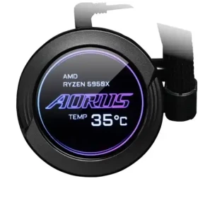 CPU vodeno hlađenje Gigabyte Aorus Waterforce X240