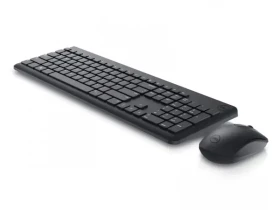 Bežična tastatura + miš Dell KM3322W YU Siva