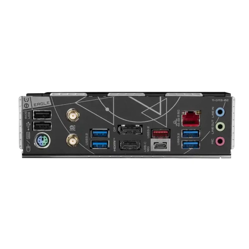Maticna ploca Gigabyte Z790 EAGLE AX HDMI/DP/M.2/WIFI slika 1