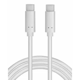 Kabl USB Tip C-Tip C 3.1 EGreen 100W 1m Beli