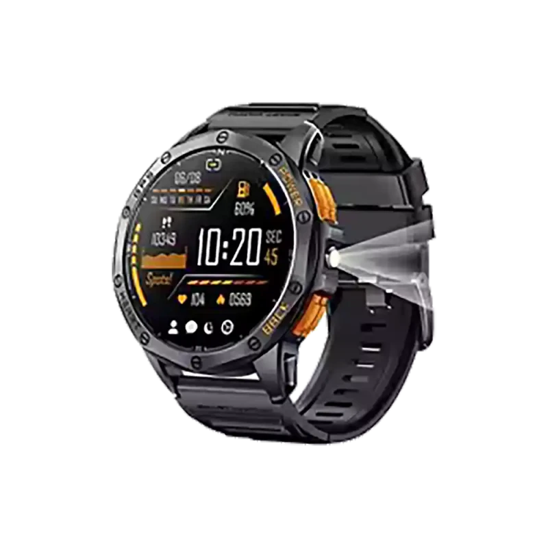 Smart Watch MADOR K67 GPS Crni slika 1