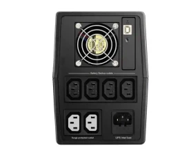 UPS Infosec X2  LCD TOUCH 1600 IEC