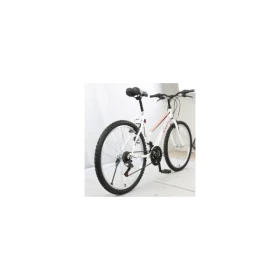 Bicikla MTB Urbanbike Nika 26/ljubičasto bela