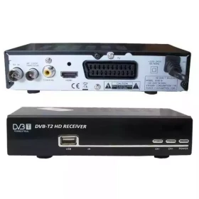 Digitalni risiver DVB-T2 Bear DTV-202