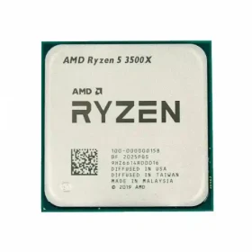 Procesor AMD AM4 Ryzen 5 3500X 3.6GHz Tray
