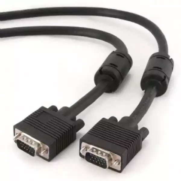 Kabl VGA - VGA Gembird CC-PPVGA-10-B 3m slika 1