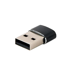 Adapter USB Tip A-Tip C M/Ž Gembird A-USB2-AMCF-02