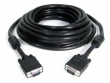 Kabl VGA - VGA Gembird CC-PPVGA-5M-B 5m mini 1