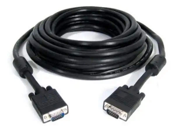 Kabl VGA - VGA Gembird CC-PPVGA-5M-B 5m slika 1