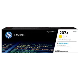 Toner HP 207A W2212A(M255/M282)yellow