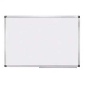 Tabla bela magnetna Duplo 60x90