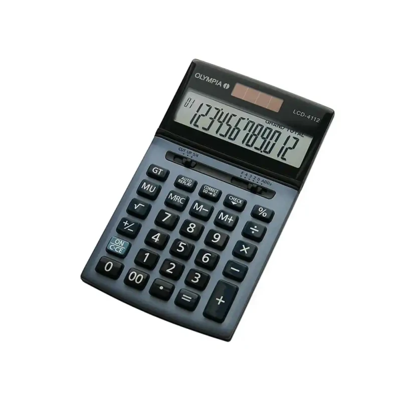Kalkulator Olympia LCD 4112 slika 1