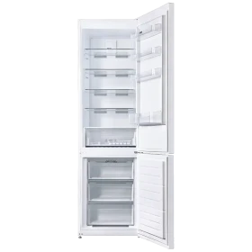 Frižider Vox kombinovani NF3830WE visina 201cm/zapremina 266L+ 101l